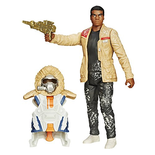 Figura De Acción Star Wars Lead Hero Battler - Venta Internacional.