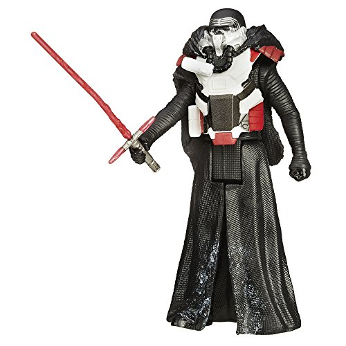 Foto 2 | Figura De Acción Star Wars Lead Hero Battler - Venta Internacional.