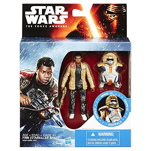 Foto 4 pulgar | Figura De Acción Star Wars Lead Hero Battler - Venta Internacional.