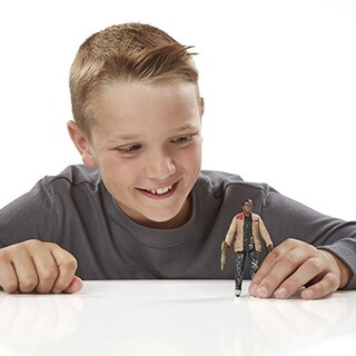 Foto 4 | Figura De Acción Star Wars Lead Hero Battler - Venta Internacional.