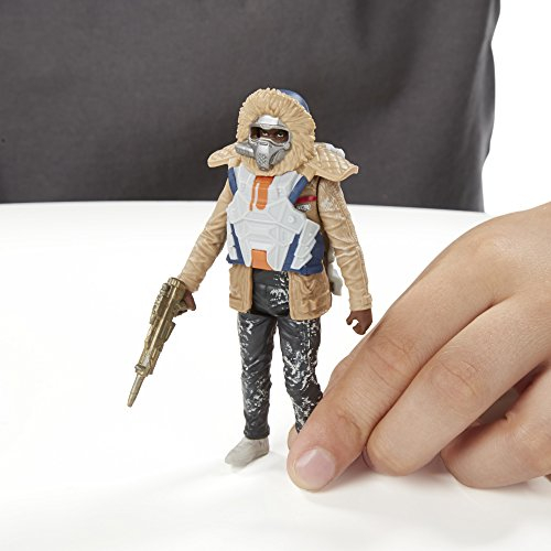 Foto 5 | Figura De Acción Star Wars Lead Hero Battler - Venta Internacional.