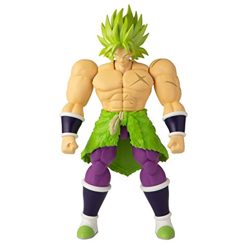 Foto 2 pulgar | Figura Broly Dragon Ball Super de 33 cm-Venta Internacional