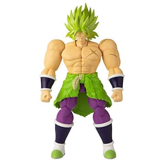 Foto 1 | Figura Broly Dragon Ball Super de 33 cm-Venta Internacional