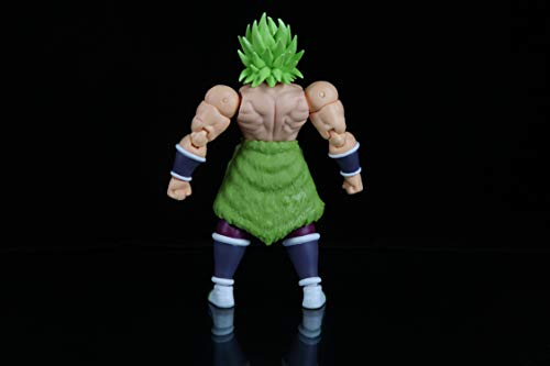 Foto 4 pulgar | Figura Broly Dragon Ball Super de 33 cm-Venta Internacional