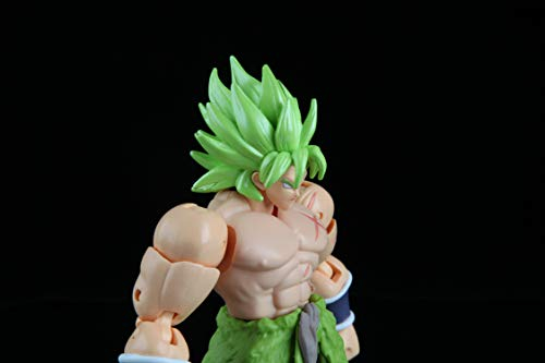 Foto 6 pulgar | Figura Broly Dragon Ball Super de 33 cm-Venta Internacional