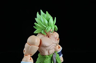 Foto 5 | Figura Broly Dragon Ball Super de 33 cm-Venta Internacional