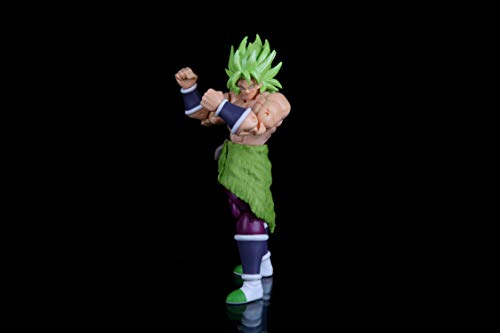 Foto 7 pulgar | Figura Broly Dragon Ball Super de 33 cm-Venta Internacional