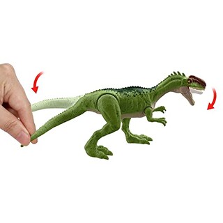 Foto 2 | Figura De Acción Jurassic World Fierce Force Monolophosaurus - Venta Internacional.
