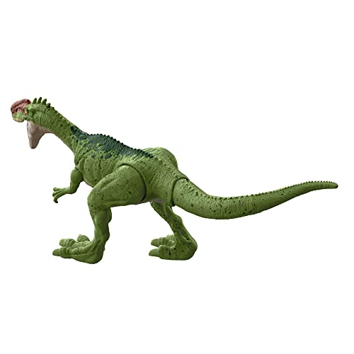 Foto 6 pulgar | Figura De Acción Jurassic World Fierce Force Monolophosaurus - Venta Internacional.