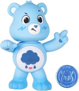 Foto 2 | Figura Coleccionable Interactiva Care Bears Grumpy Bear - Venta Internacional