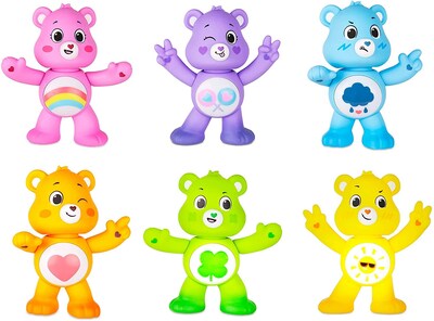 Foto 7 | Figura Coleccionable Interactiva Care Bears Grumpy Bear - Venta Internacional