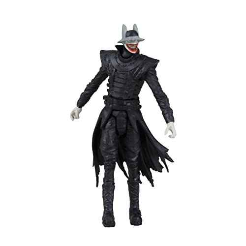 Foto 4 pulgar | Figura De Acción Mcfarlane Toys Dc Direct Batman Who Laughs - Venta Internacional.