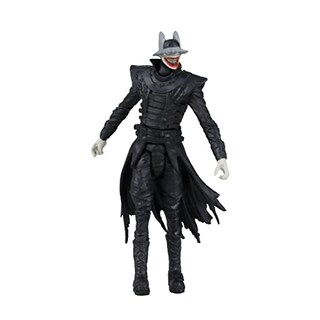 Foto 3 | Figura De Acción Mcfarlane Toys Dc Direct Batman Who Laughs - Venta Internacional.