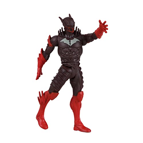 Foto 5 pulgar | Figura De Acción Mcfarlane Toys Dc Direct Batman Who Laughs - Venta Internacional.