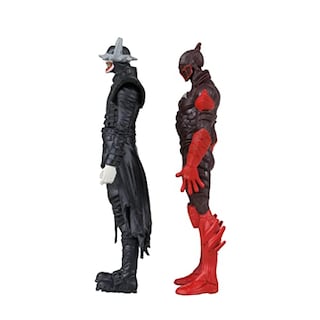 Foto 5 | Figura De Acción Mcfarlane Toys Dc Direct Batman Who Laughs - Venta Internacional.