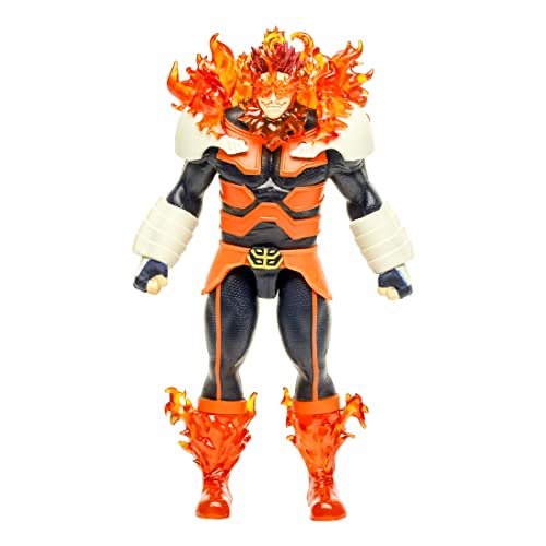Foto 1 | Mcfarlane - My Hero Academia 5 Figuras Ola 4 - Endeavor - Venta Internacional.