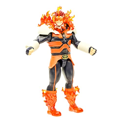 Foto 2 | Mcfarlane - My Hero Academia 5 Figuras Ola 4 - Endeavor - Venta Internacional.