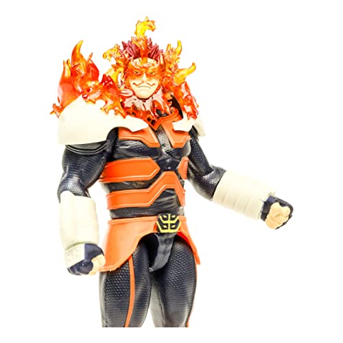 Foto 4 pulgar | Mcfarlane - My Hero Academia 5 Figuras Ola 4 - Endeavor - Venta Internacional.