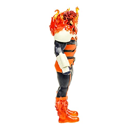 Foto 5 pulgar | Mcfarlane - My Hero Academia 5 Figuras Ola 4 - Endeavor - Venta Internacional.