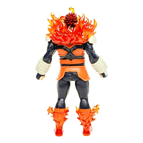 Foto 6 pulgar | Mcfarlane - My Hero Academia 5 Figuras Ola 4 - Endeavor - Venta Internacional.