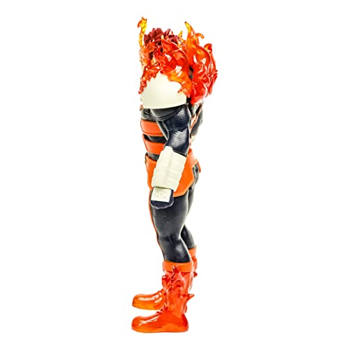 Foto 7 pulgar | Mcfarlane - My Hero Academia 5 Figuras Ola 4 - Endeavor - Venta Internacional.