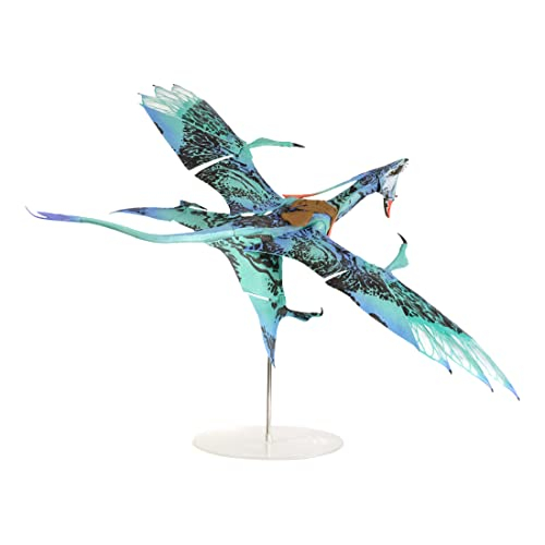 Foto 5 | Figura De Acción Mcfarlane Toys Avatar De Jake Sully's Banshee - Venta Internacional.