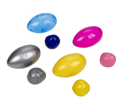 Foto 8 pulgar | Crayola Silly Putty Paquete Variable A Granel 24 Huevos - Venta Internacional