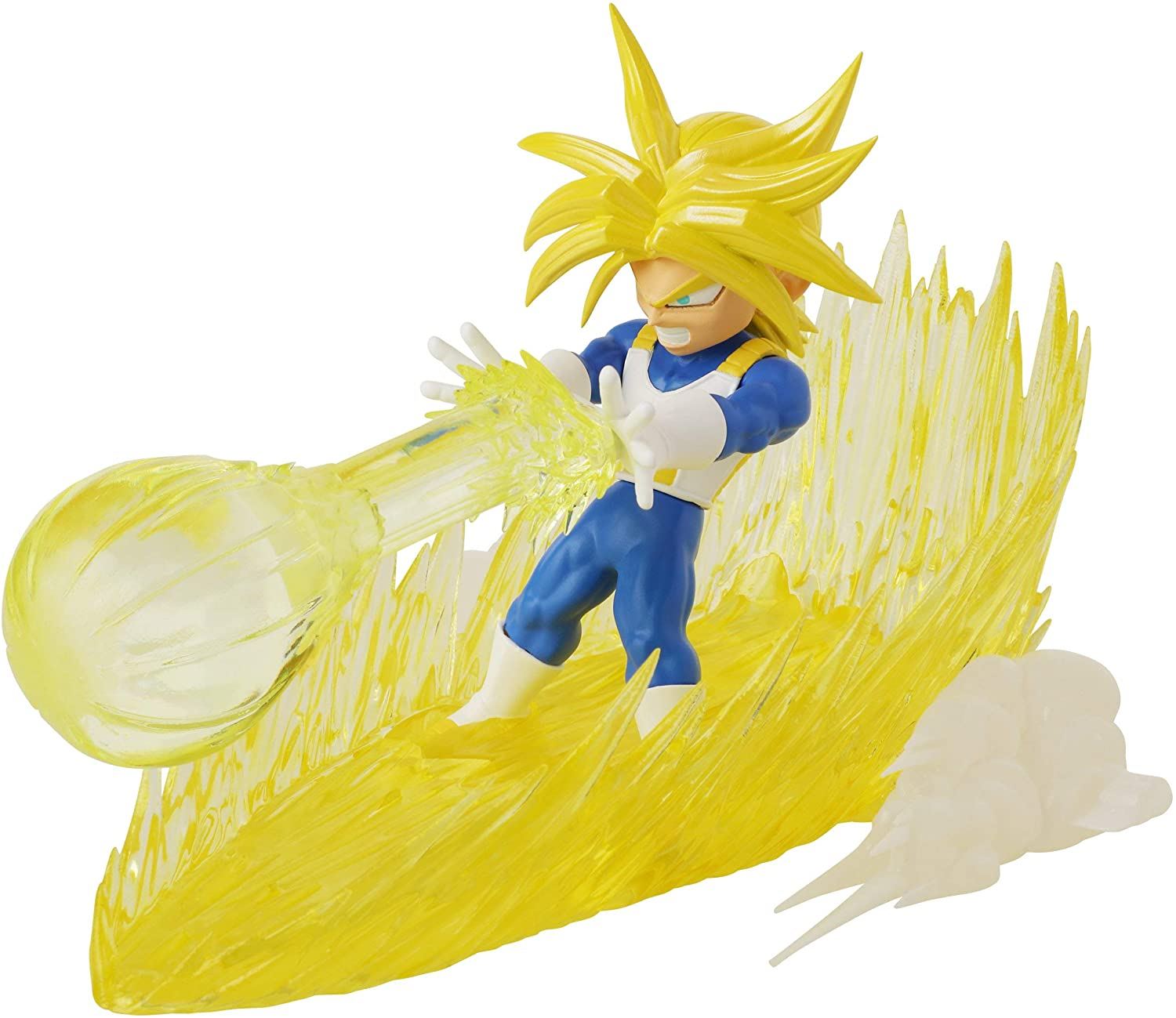 Figura Coleccionable Dragon Ball Super Final Blast Super Saiya - Venta Internacional.