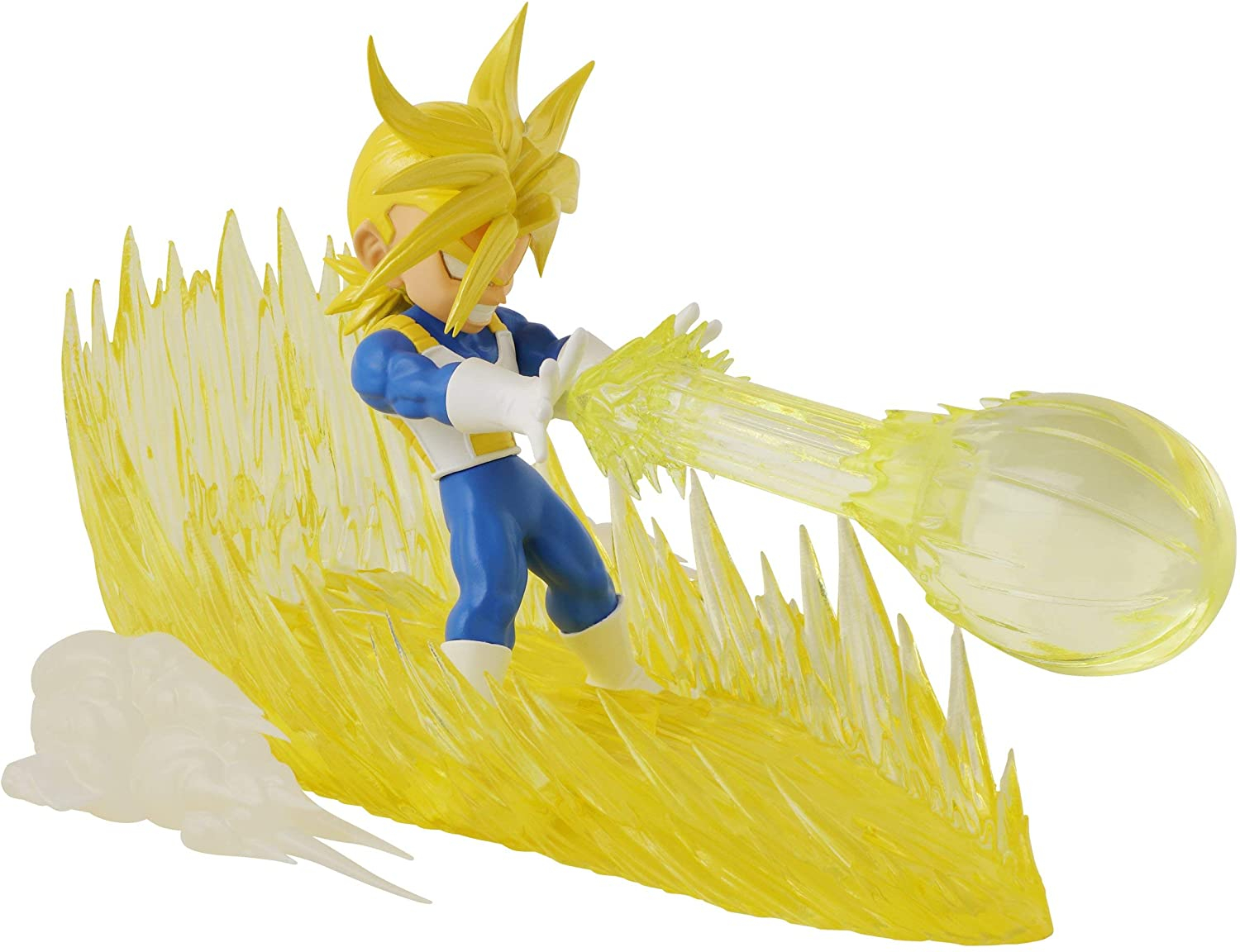 Foto 4 pulgar | Figura Coleccionable Dragon Ball Super Final Blast Super Saiya - Venta Internacional.