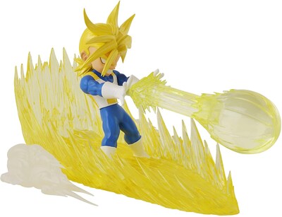 Foto 3 | Figura Coleccionable Dragon Ball Super Final Blast Super Saiya - Venta Internacional.