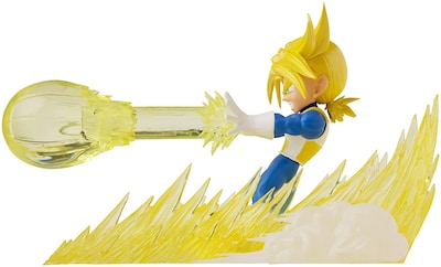 Foto 4 | Figura Coleccionable Dragon Ball Super Final Blast Super Saiya - Venta Internacional.