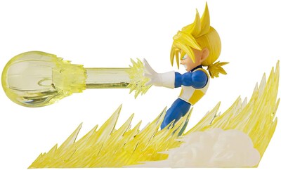 Foto 5 | Figura Coleccionable Dragon Ball Super Final Blast Super Saiya - Venta Internacional.