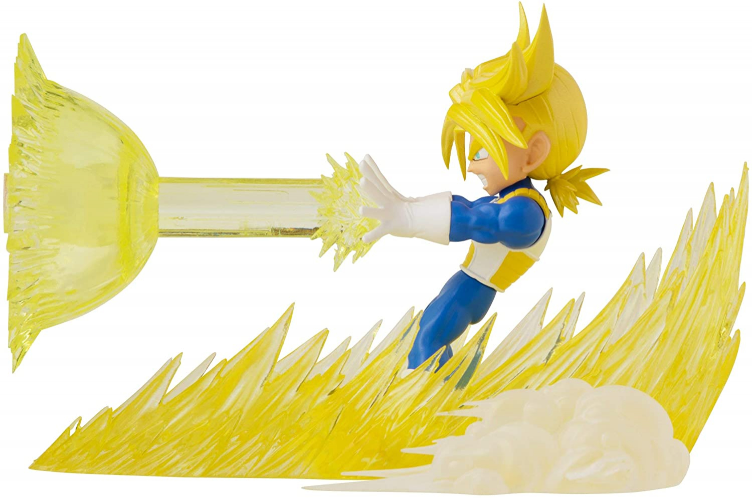 Foto 8 pulgar | Figura Coleccionable Dragon Ball Super Final Blast Super Saiya - Venta Internacional.