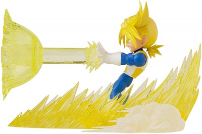 Foto 7 | Figura Coleccionable Dragon Ball Super Final Blast Super Saiya - Venta Internacional.