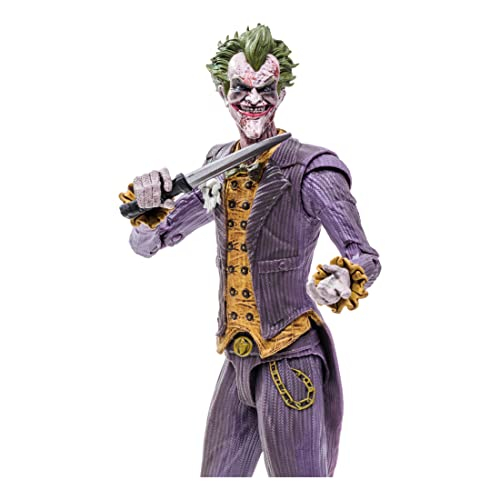 Foto 3 pulgar | Figura Del Joker De Dc Gaming - Venta Internacional.