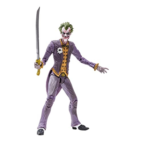 Foto 4 pulgar | Figura Del Joker De Dc Gaming - Venta Internacional.