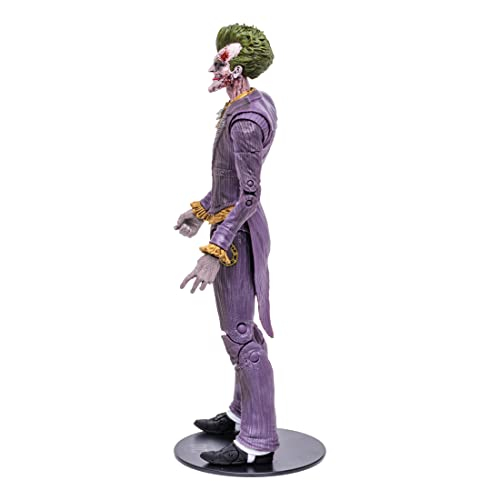 Foto 5 pulgar | Figura Del Joker De Dc Gaming - Venta Internacional.