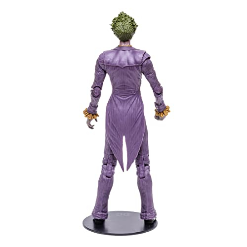 Foto 6 pulgar | Figura Del Joker De Dc Gaming - Venta Internacional.