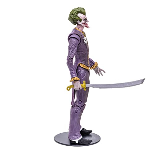 Foto 7 pulgar | Figura Del Joker De Dc Gaming - Venta Internacional.