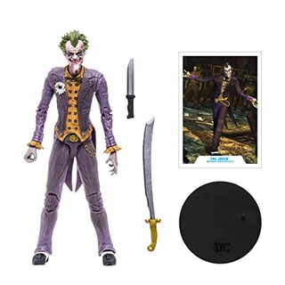 Foto 7 | Figura Del Joker De Dc Gaming - Venta Internacional.