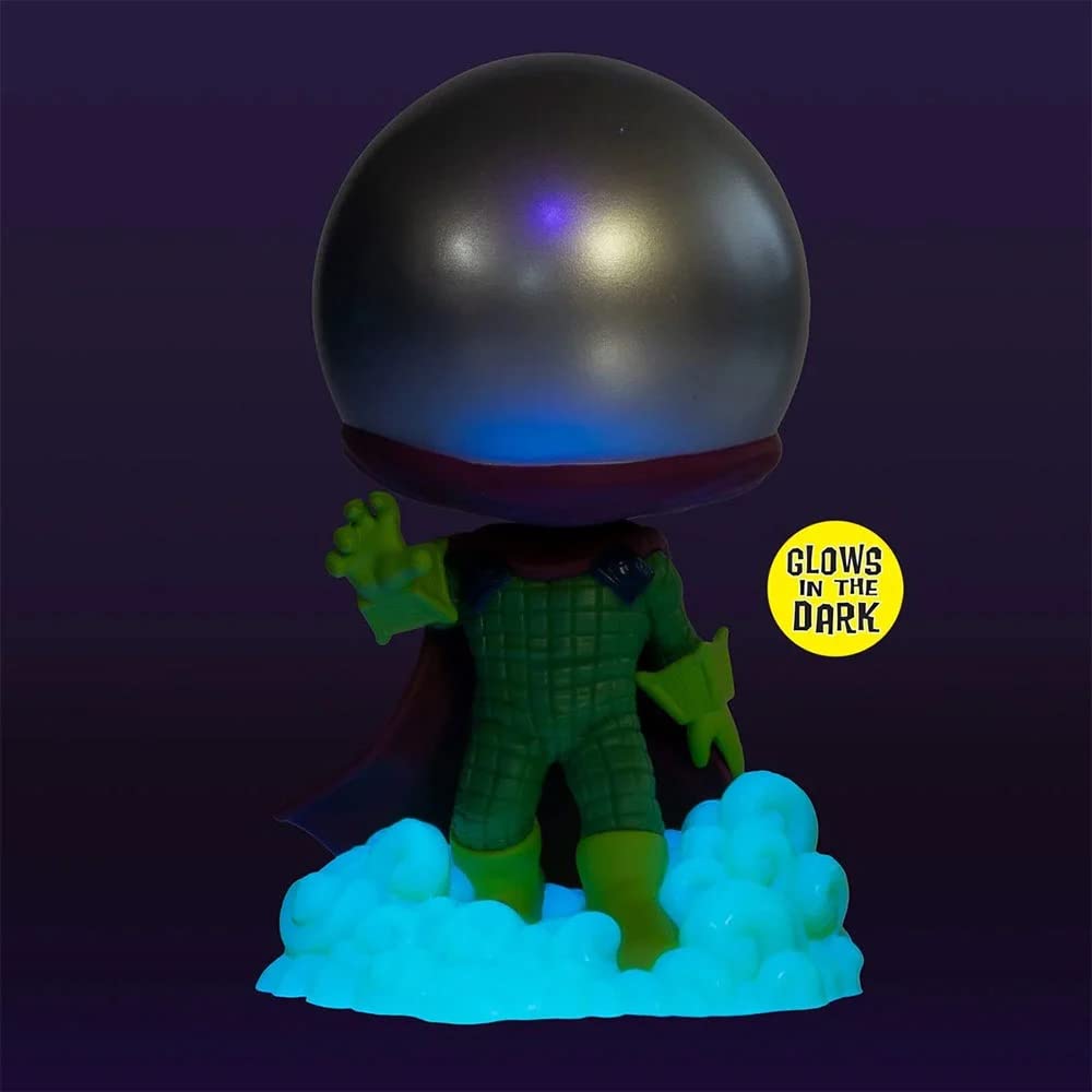 Foto 4 pulgar | ¡papá! Figura De Vinilo Funko Marvel Mysterio 616 Metallic Glow - Venta Internacional.