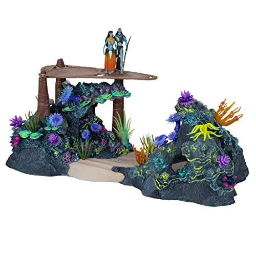 Foto 2 pulgar | Mcfarlane - Avatar: El Camino Del Agua - Mundo De Pandora -  - Venta Internacional.