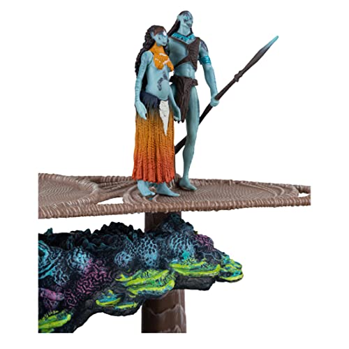 Foto 4 pulgar | Mcfarlane - Avatar: El Camino Del Agua - Mundo De Pandora -  - Venta Internacional.