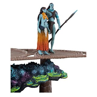 Foto 3 | Mcfarlane - Avatar: El Camino Del Agua - Mundo De Pandora - - Venta Internacional.
