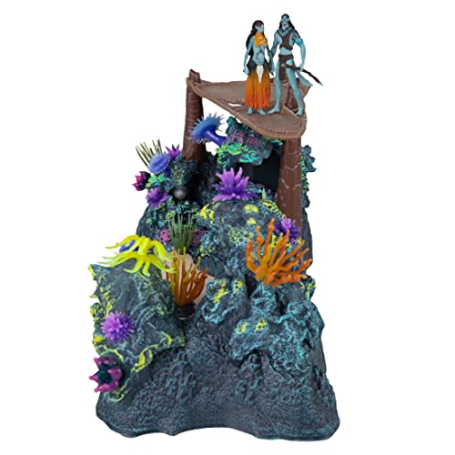 Foto 5 pulgar | Mcfarlane - Avatar: El Camino Del Agua - Mundo De Pandora -  - Venta Internacional.