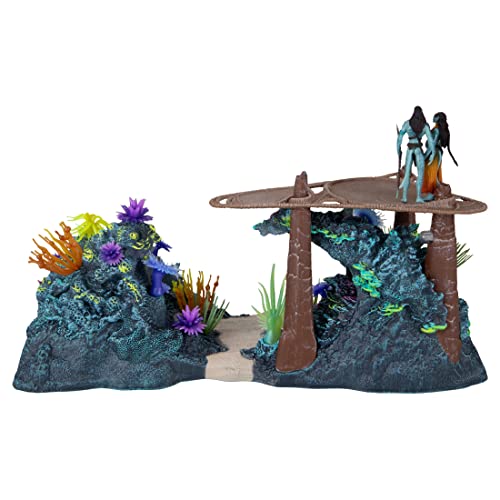 Foto 6 pulgar | Mcfarlane - Avatar: El Camino Del Agua - Mundo De Pandora -  - Venta Internacional.