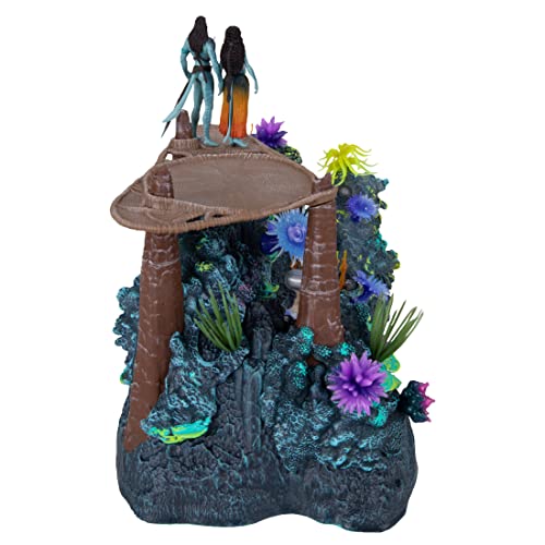 Foto 7 pulgar | Mcfarlane - Avatar: El Camino Del Agua - Mundo De Pandora -  - Venta Internacional.