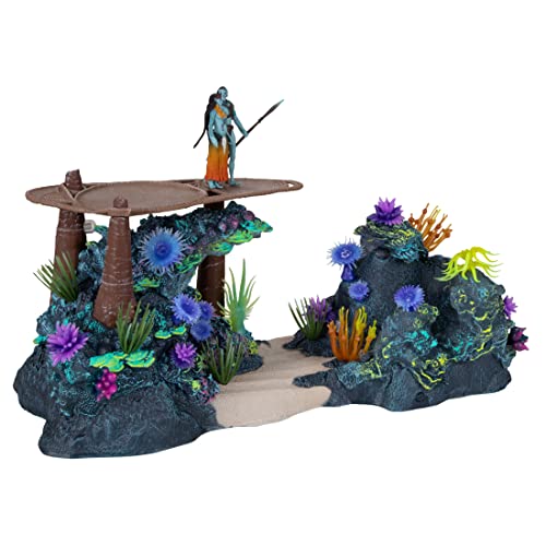 Foto 8 pulgar | Mcfarlane - Avatar: El Camino Del Agua - Mundo De Pandora -  - Venta Internacional.