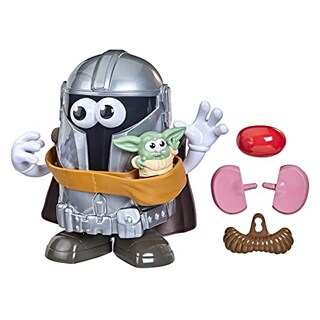 Foto 1 | Juguete Con Cabeza De Papa Hasbro Mr Potato Head The Yamdalorian - Venta Internacional.