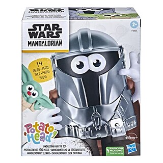 Foto 2 | Juguete Con Cabeza De Papa Hasbro Mr Potato Head The Yamdalorian - Venta Internacional.